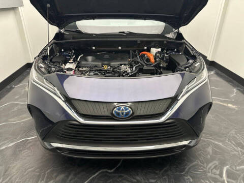 2021 Toyota Venza XLE
