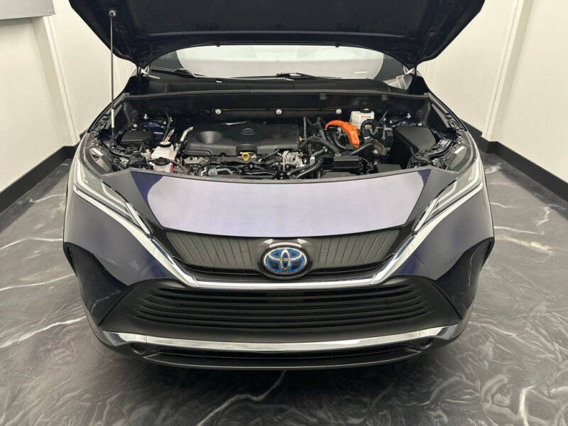 2021 Toyota Venza XLE