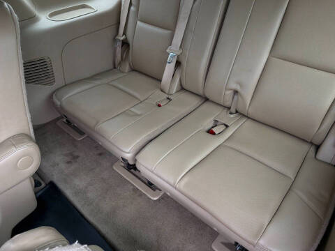 2013 Chevrolet Tahoe LTZ