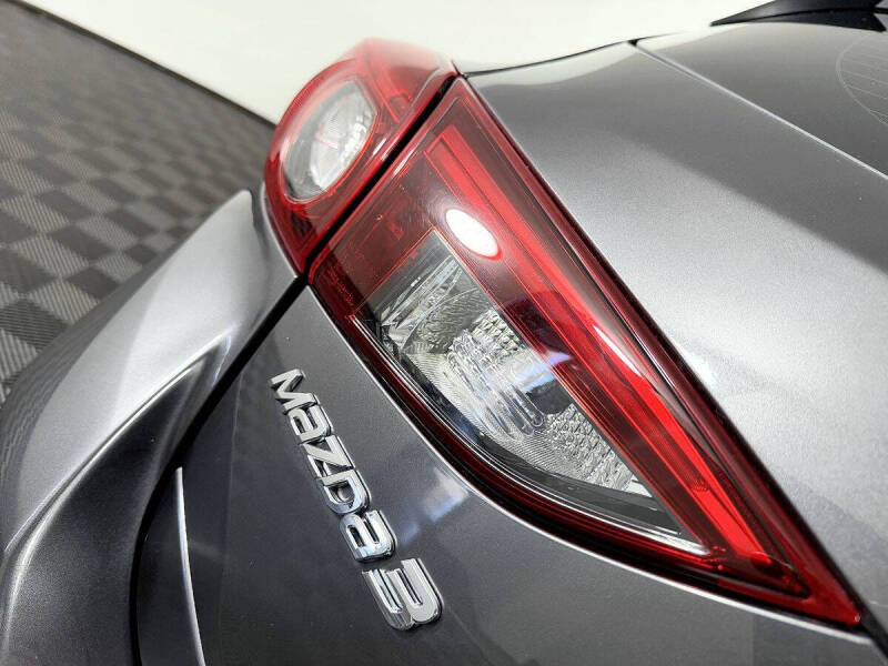 2018 Mazda MAZDA3 Grand Touring