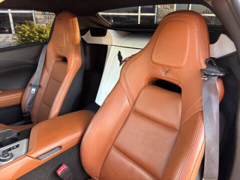 2017 Chevrolet Corvette Stingray Z51