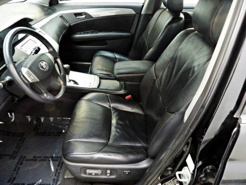 2007 Toyota Avalon Touring