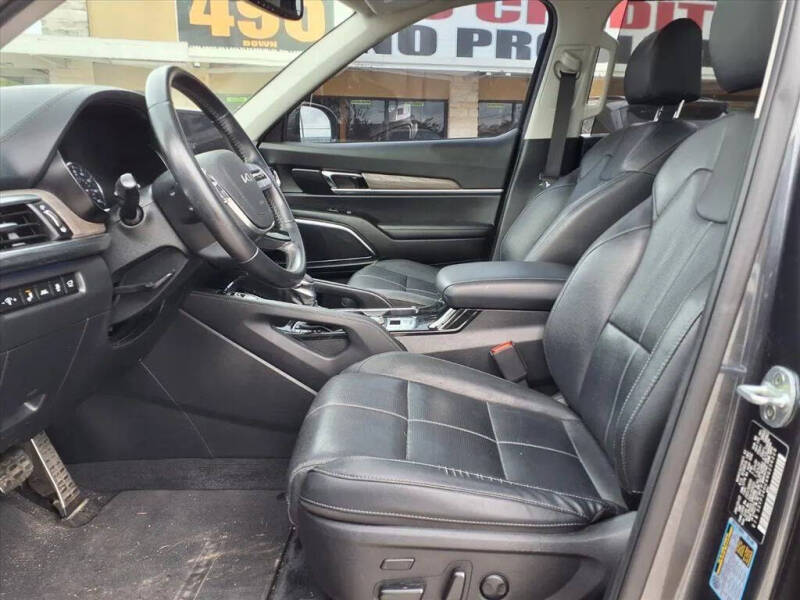 2022 Kia Telluride SX