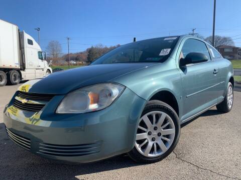 2009 Chevrolet Cobalt for sale at Trocci's Auto Sales in West Pittsburg PA
