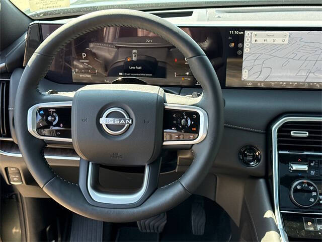 2026 Nissan Armada Platinum