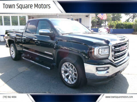 2017 GMC Sierra 1500