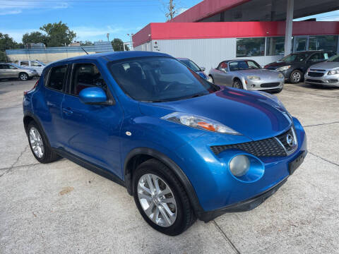 2011 Nissan JUKE S