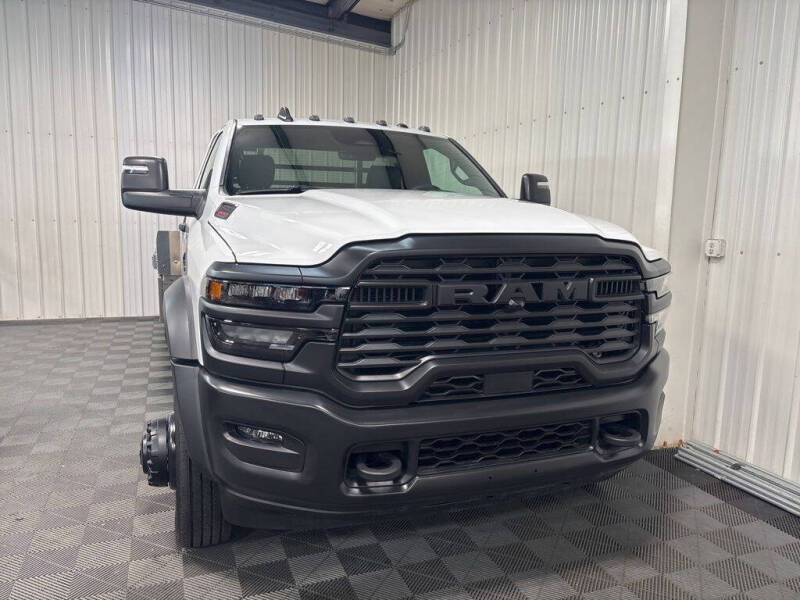 2026 RAM 5500