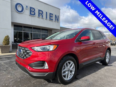 2022 Ford Edge SEL