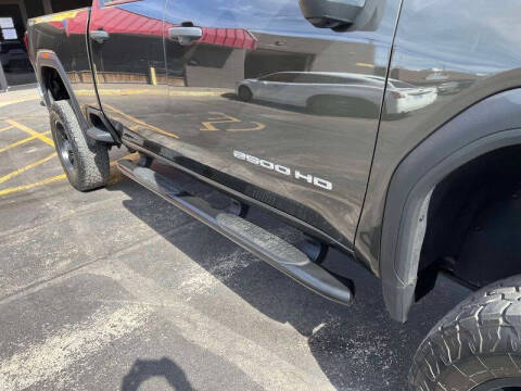 2023 GMC Sierra 2500HD