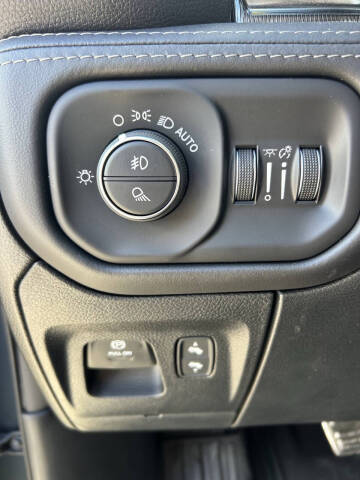 2026 RAM 1500 RHO