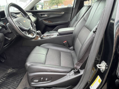 2014 Chevrolet Impala LT