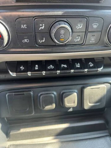 2016 GMC Sierra 1500HD Classic