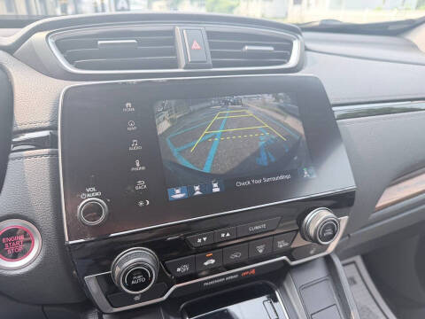 2017 Honda CR-V Touring