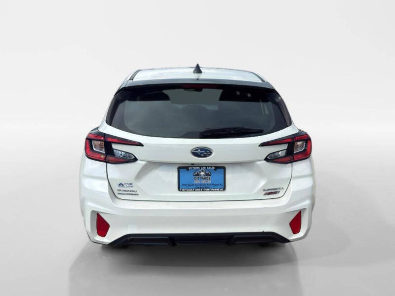 2024 Subaru Impreza RS