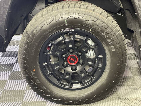 2026 Toyota Tundra TRD Pro HV