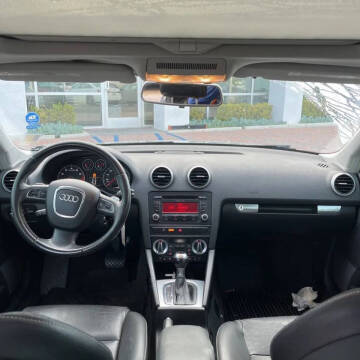 2013 Audi A3 2.0T quattro Premium Plus
