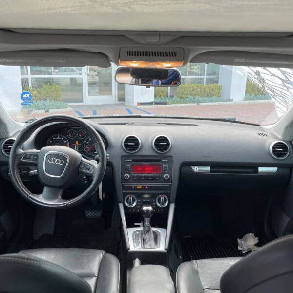 2013 Audi A3 2.0T quattro Premium Plus