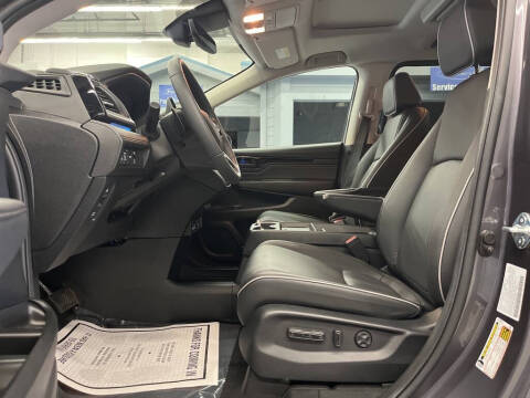 2025 Honda Odyssey Touring