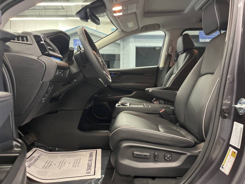 2025 Honda Odyssey Touring