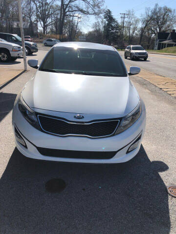 2014 Kia Optima LX