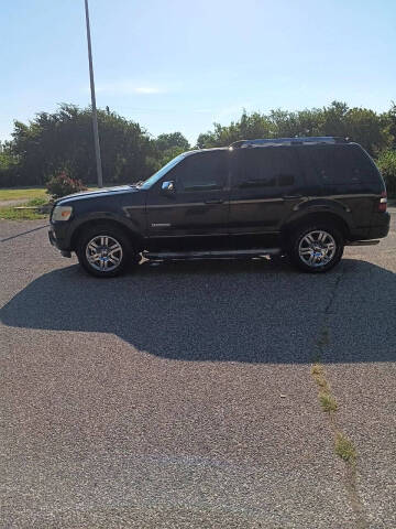 2007 Ford Explorer Limited