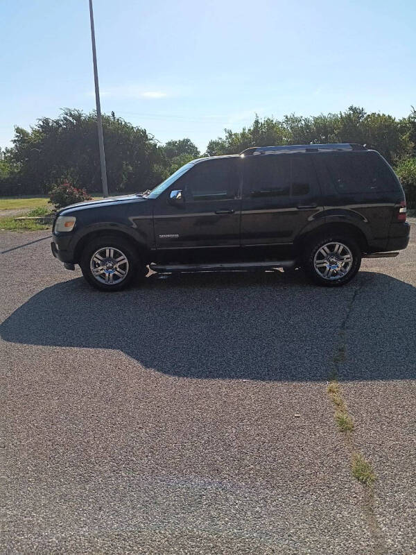 2007 Ford Explorer Limited