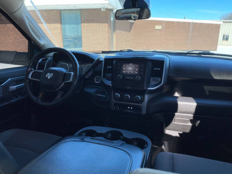 2020 RAM 3500 Big Horn