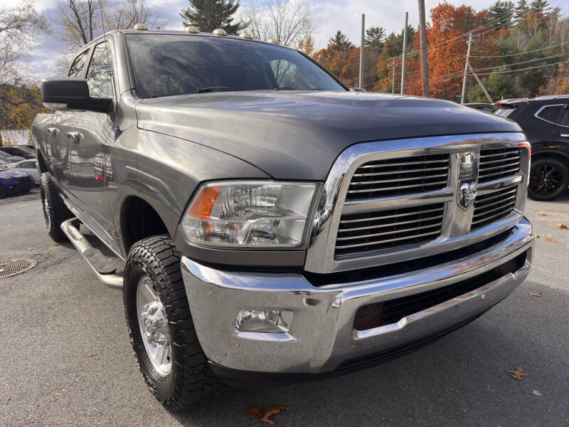 2011 RAM 2500 for sale at Dracut's Car Connection in Methuen MA