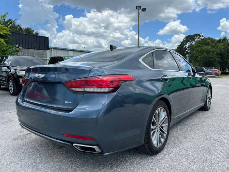 2015 Hyundai Genesis