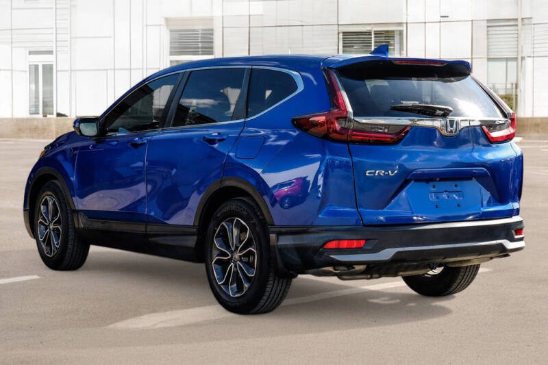 2020 Honda CR-V EX-L