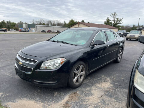 2012 Chevrolet Malibu LT