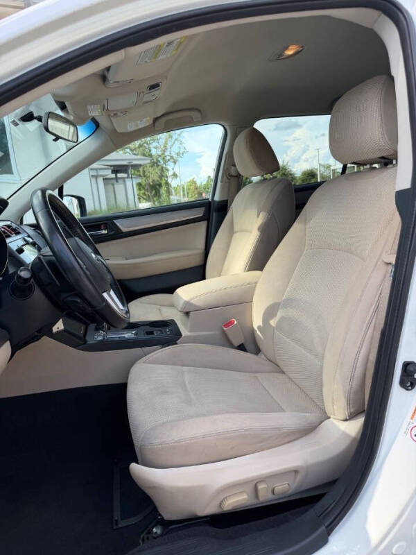 2015 Subaru Outback 2.5i Premium