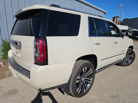 2015 GMC Yukon Denali