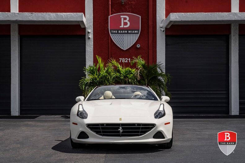 2017 Ferrari California T