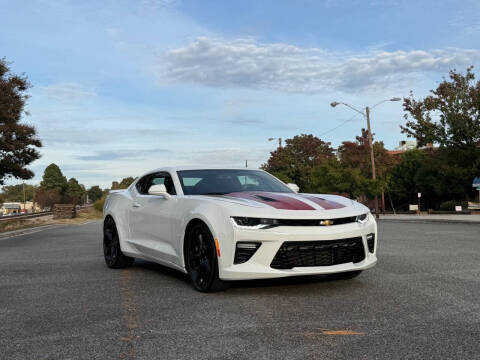 2016 Chevrolet Camaro SS