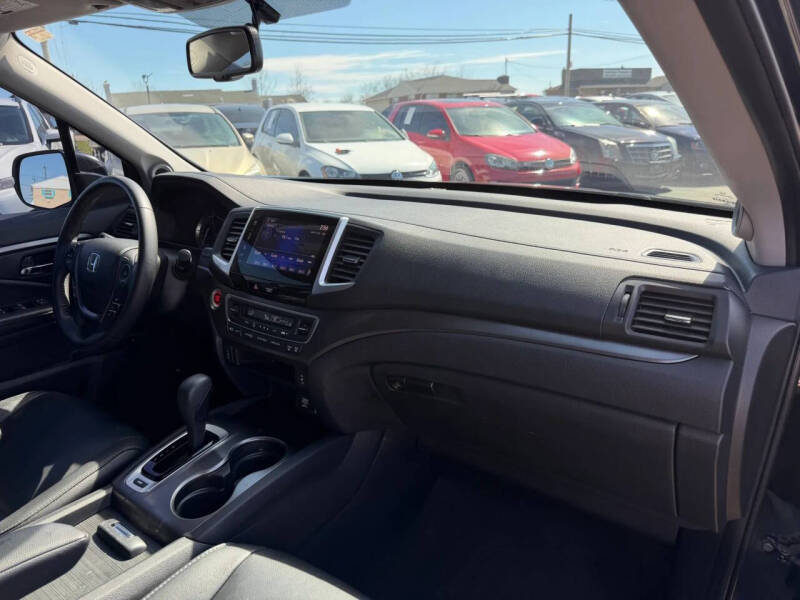 2018 Honda Pilot EX-L w/Navi