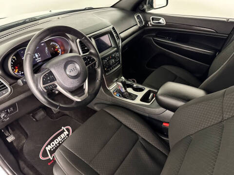2018 Jeep Grand Cherokee Laredo E