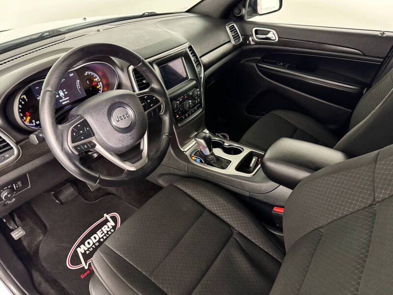 2018 Jeep Grand Cherokee Laredo E