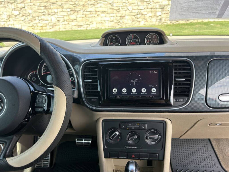 2013 Volkswagen Beetle Convertible