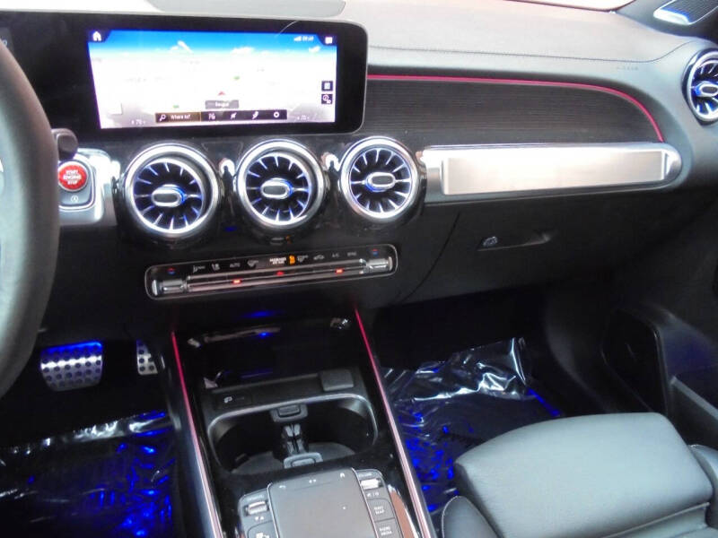 2021 Mercedes-Benz GLB AMG GLB 35