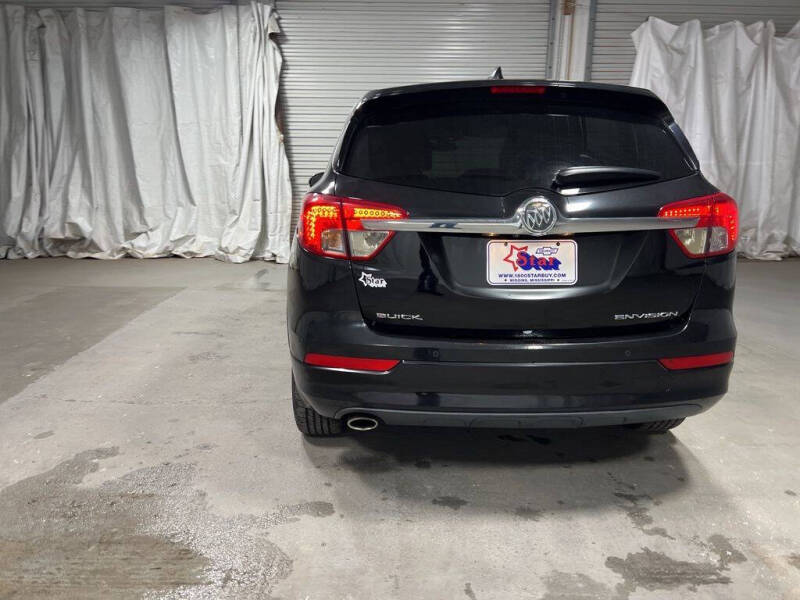 2017 Buick Envision Preferred