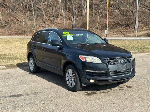 2009 Audi Q7 for sale at Knights Auto Sale in Newark OH
