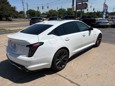 2020 Cadillac CT5 Sport