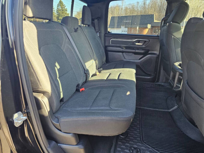 2019 RAM 1500 Big Horn