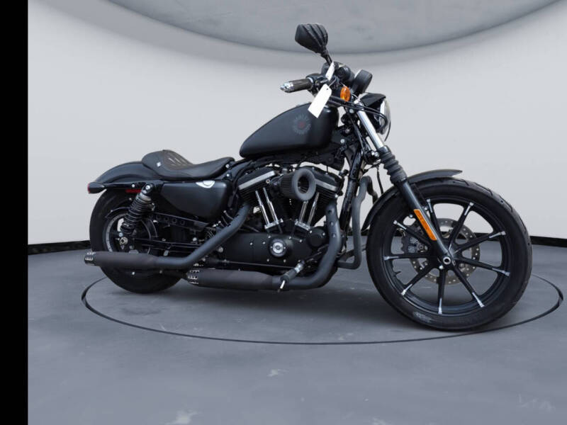 2020 Harley-Davidson XL883N  IRON 883