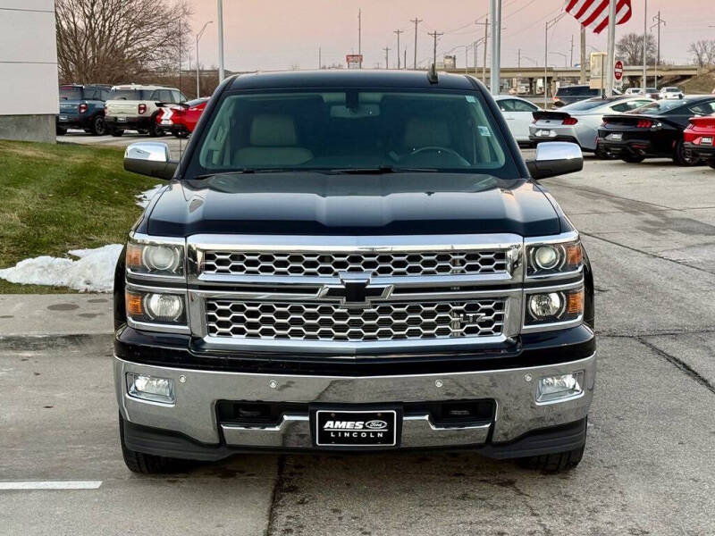 2015 Chevrolet Silverado 1500