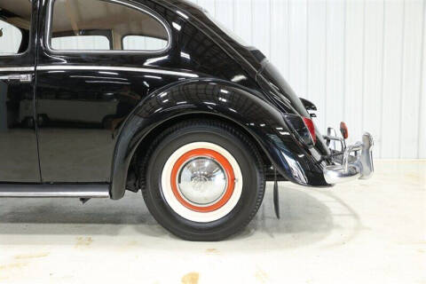 1964 Volkswagen Beetle