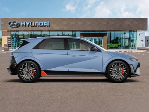 2025 Hyundai IONIQ 5 N