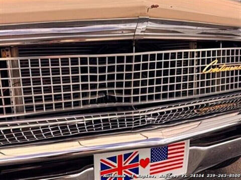1959 Lincoln Continental